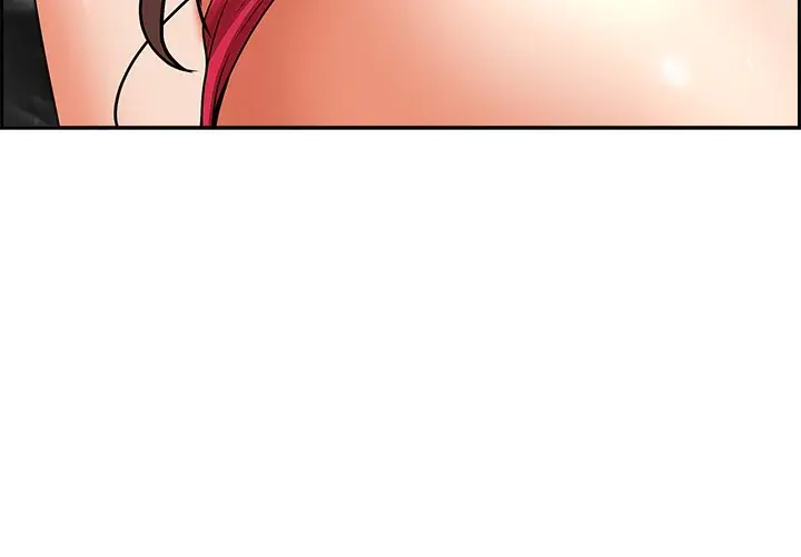 Living With A Milf Manhwa Ahaabc Chapter 55 - Page 11