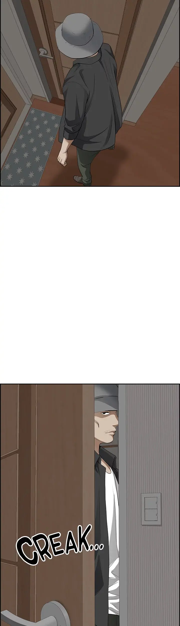 Living With A Milf Manhwa Ahaabc Chapter 55 - Page 22