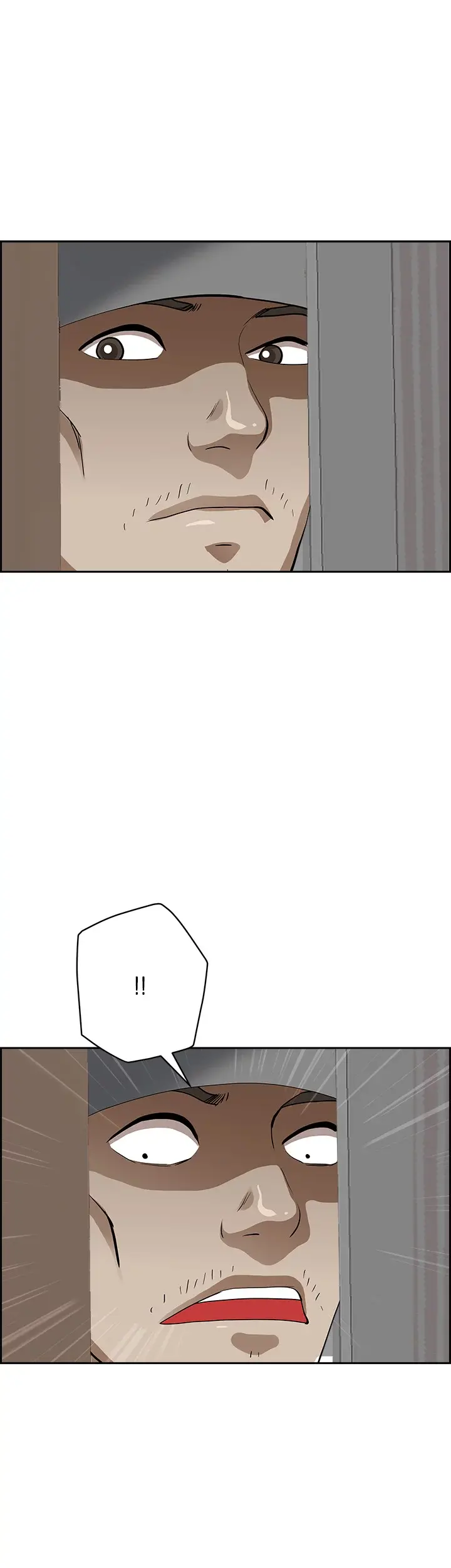 Living With A Milf Manhwa Ahaabc Chapter 55 - Page 24