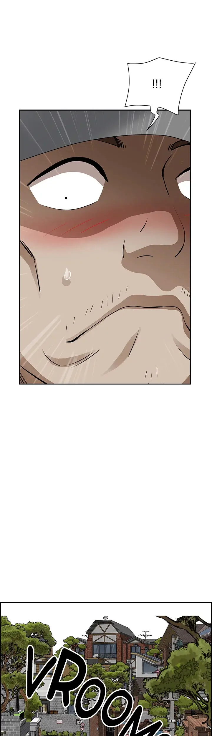 Living With A Milf Manhwa Ahaabc Chapter 55 - Page 27
