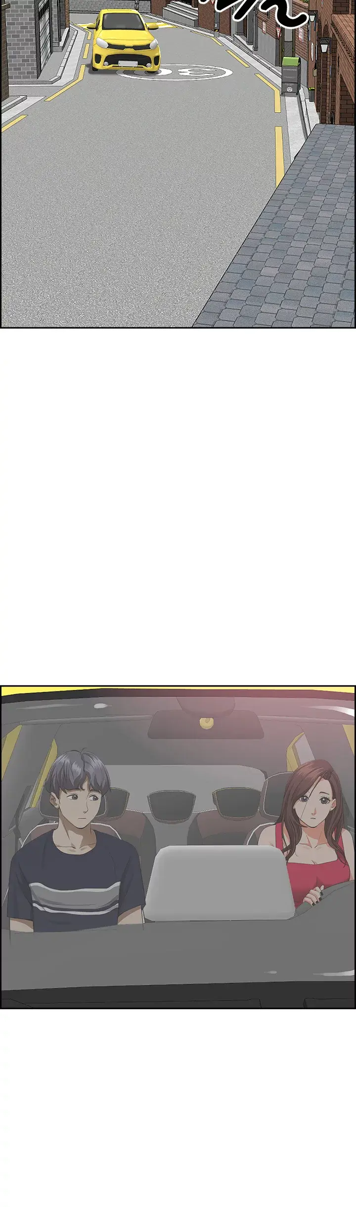 Living With A Milf Manhwa Ahaabc Chapter 55 - Page 28