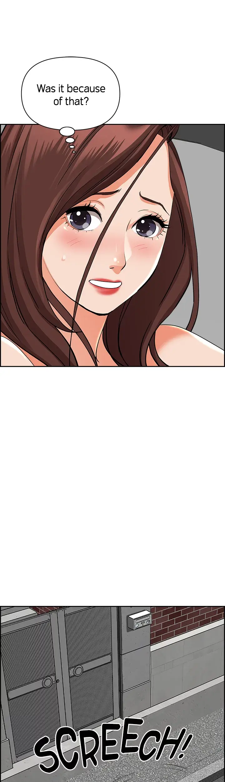 Living With A Milf Manhwa Ahaabc Chapter 55 - Page 38