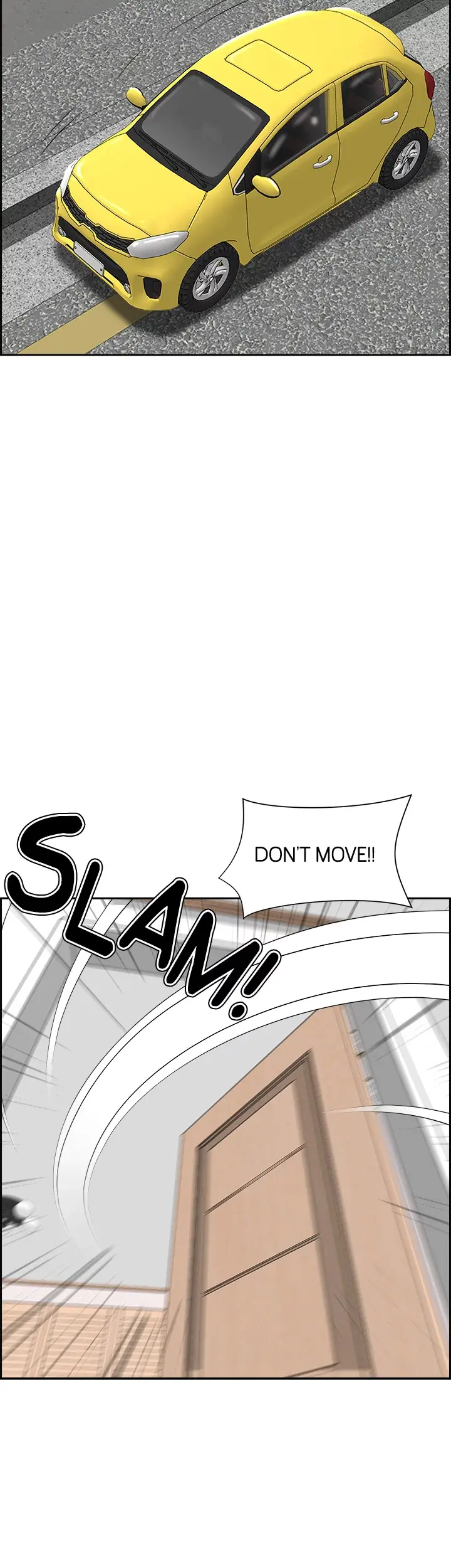 Living With A Milf Manhwa Ahaabc Chapter 55 - Page 39