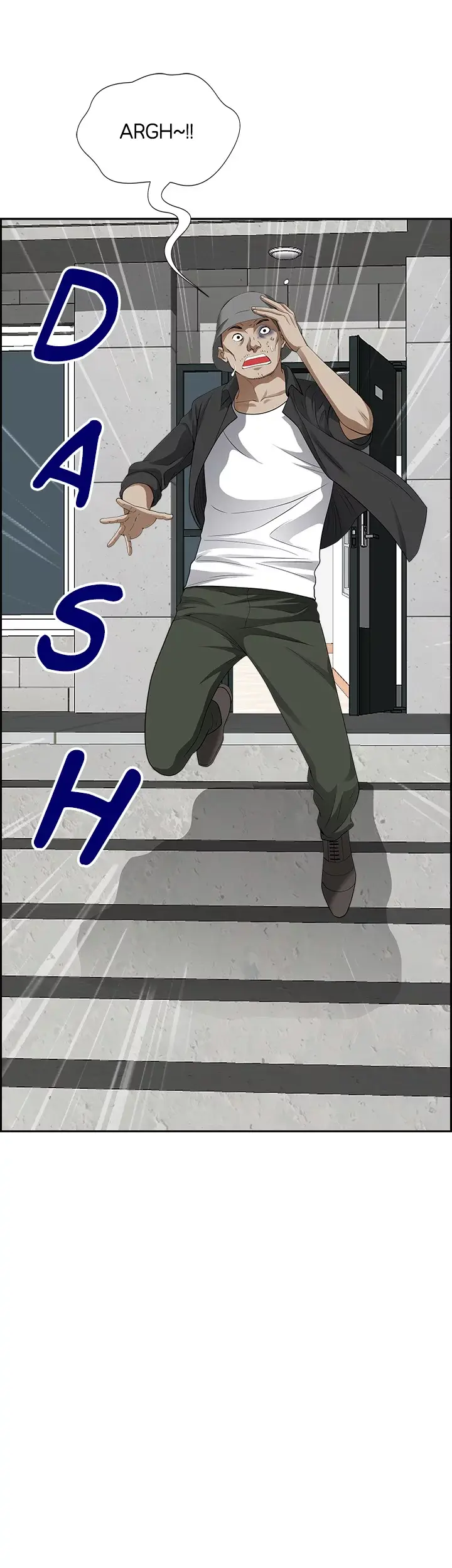 Living With A Milf Manhwa Ahaabc Chapter 55 - Page 49