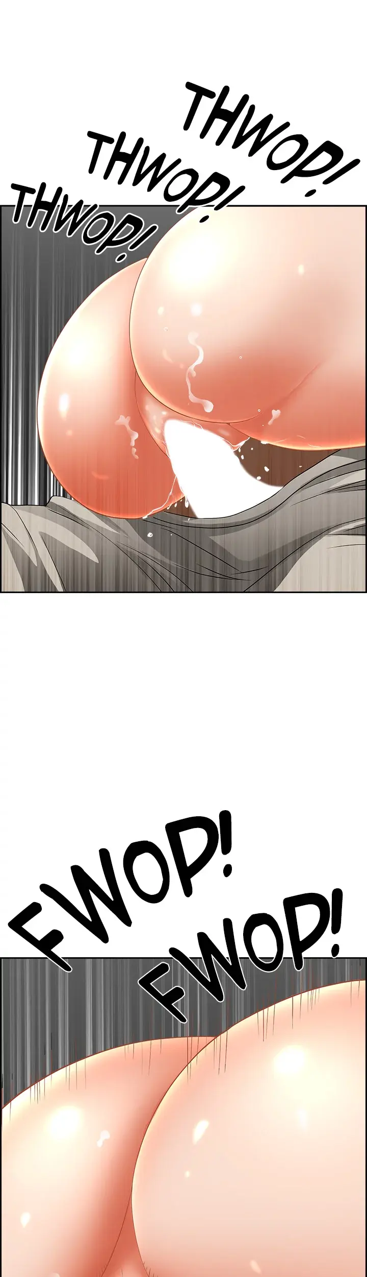 Living With A Milf Manhwa Ahaabc Chapter 55 - Page 6