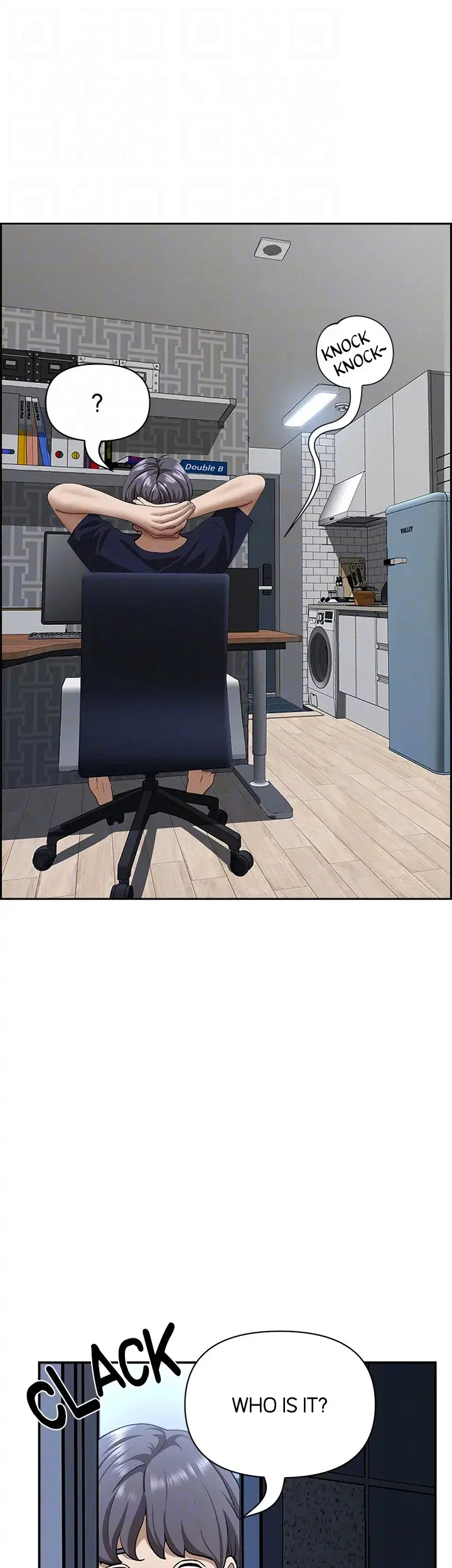 Living With A Milf Manhwa Ahaabc Chapter 56 - Page 15