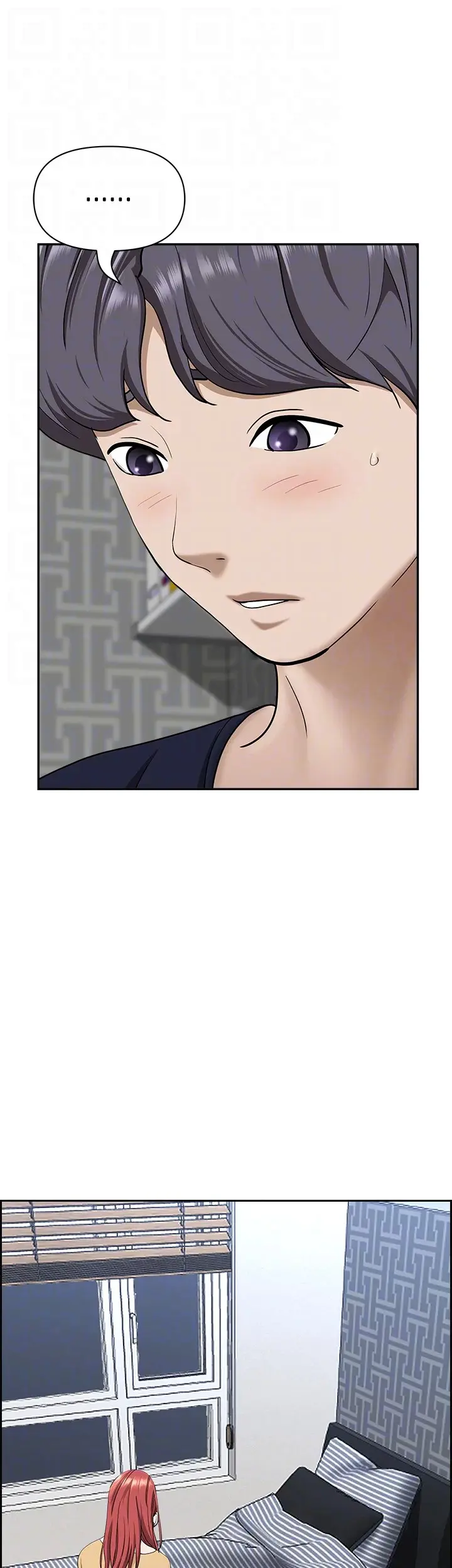 Living With A Milf Manhwa Ahaabc Chapter 56 - Page 20