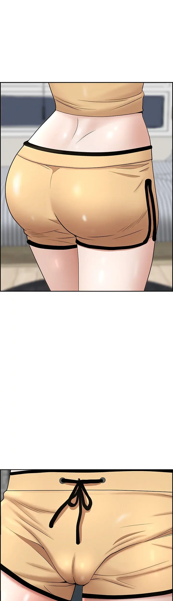 Living With A Milf Manhwa Ahaabc Chapter 56 - Page 23