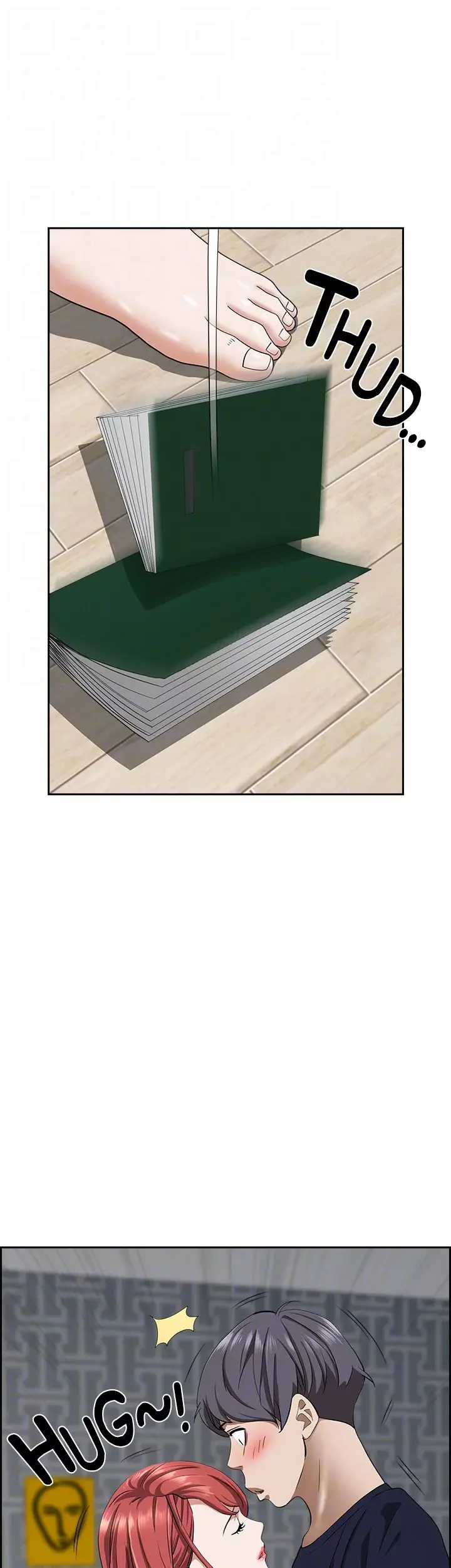 Living With A Milf Manhwa Ahaabc Chapter 56 - Page 31