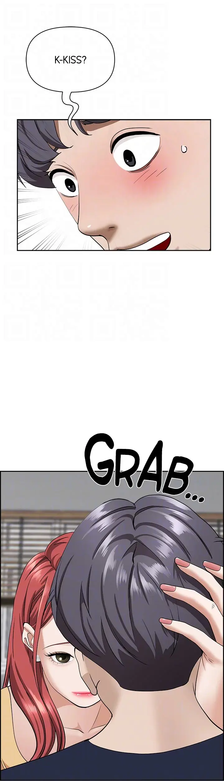 Living With A Milf Manhwa Ahaabc Chapter 56 - Page 40