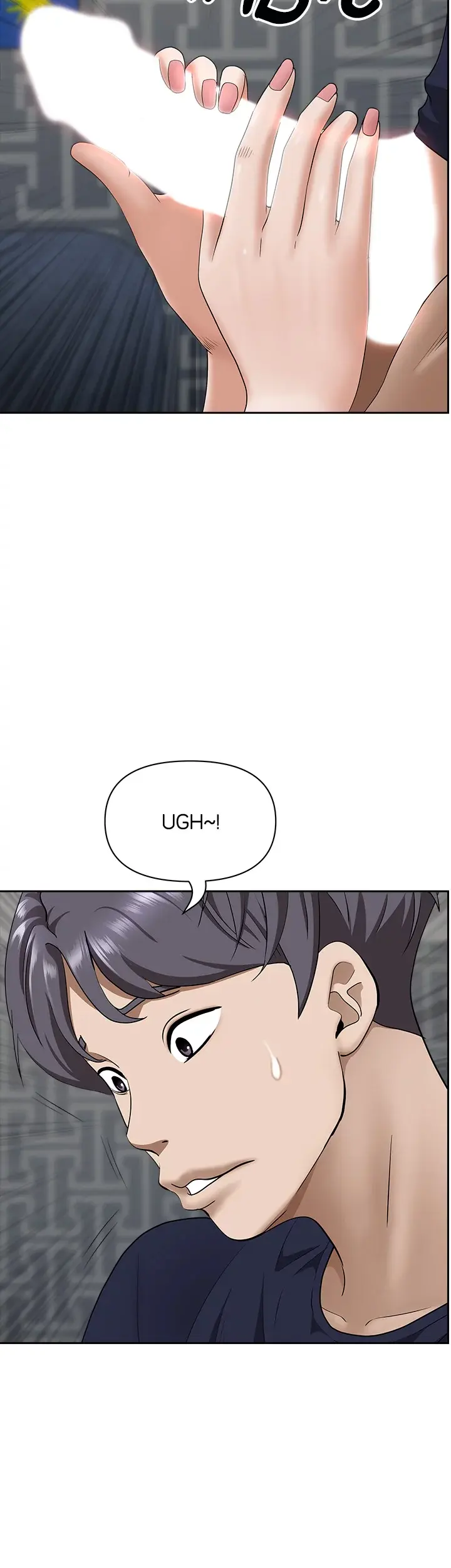 Living With A Milf Manhwa Ahaabc Chapter 56 - Page 57