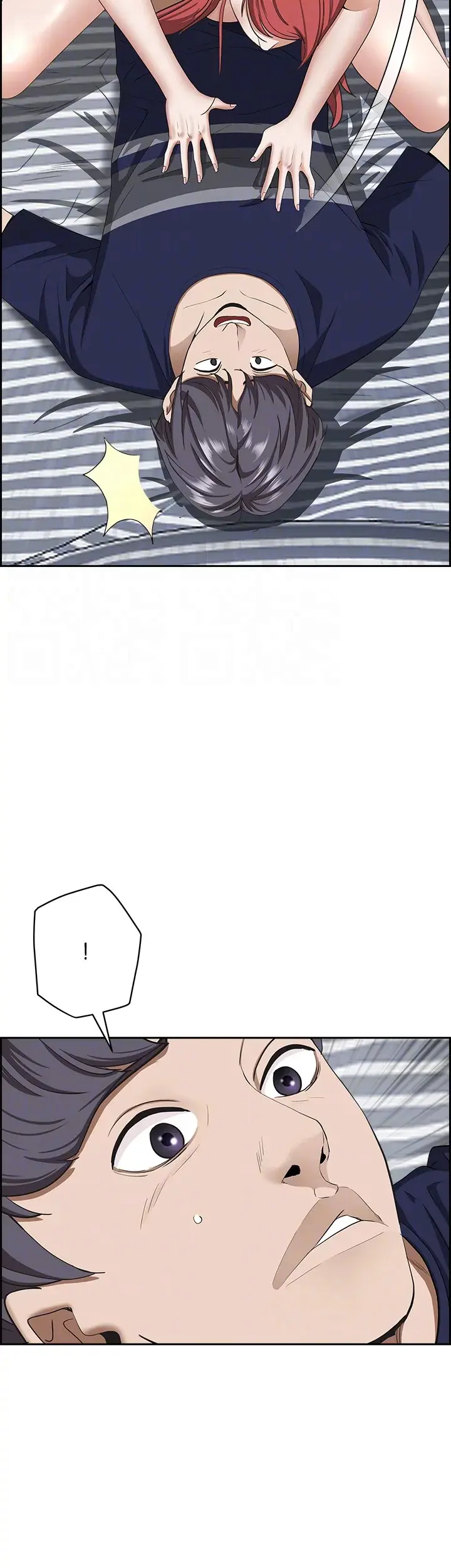 Living With A Milf Manhwa Ahaabc Chapter 57 - Page 19