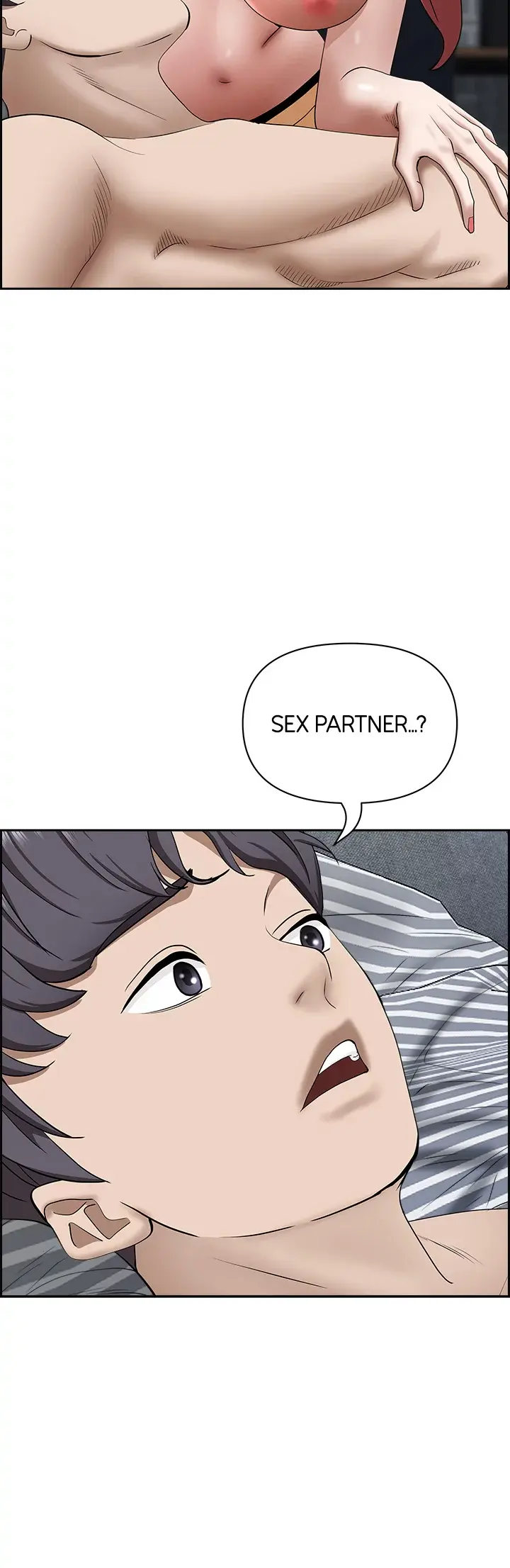 Living With A Milf Manhwa Ahaabc Chapter 57 - Page 30