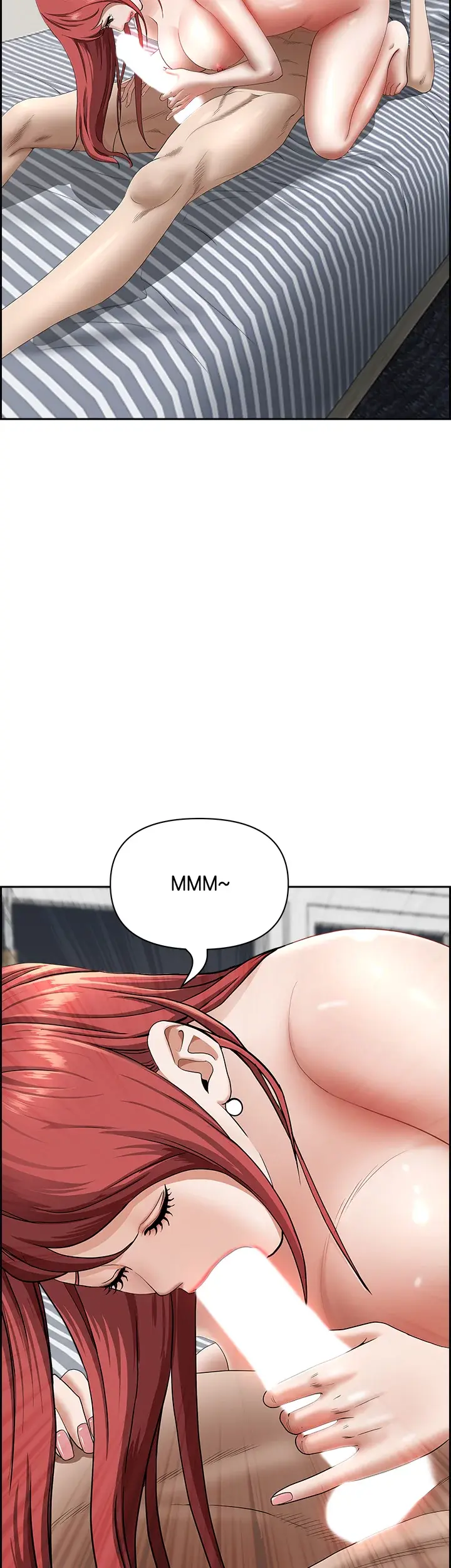 Living With A Milf Manhwa Ahaabc Chapter 57 - Page 41