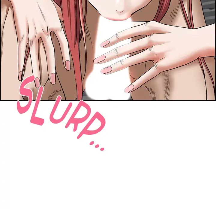 Living With A Milf Manhwa Ahaabc Chapter 57 - Page 45