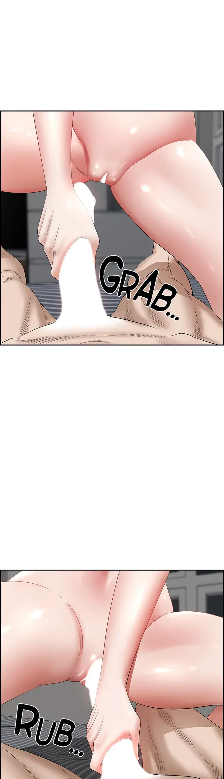 Living With A Milf Manhwa Ahaabc Chapter 57 - Page 52