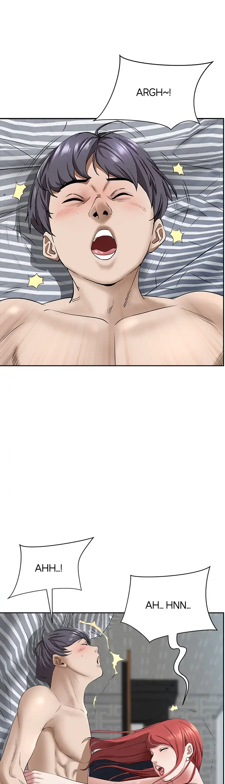 Living With A Milf Manhwa Ahaabc Chapter 57 - Page 57