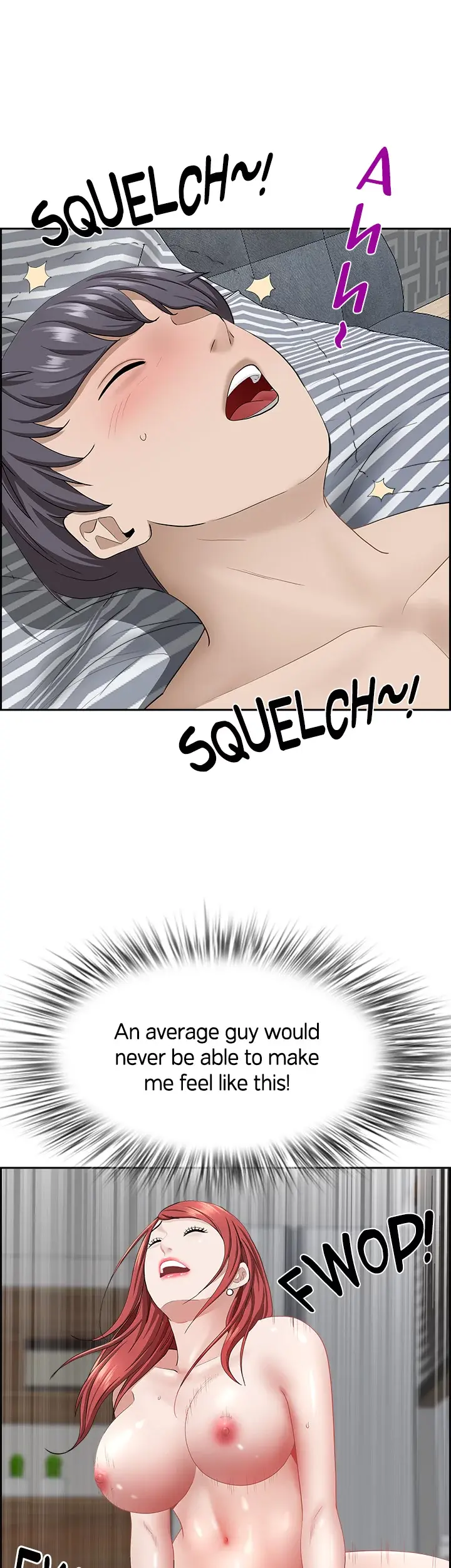 Living With A Milf Manhwa Ahaabc Chapter 57 - Page 62