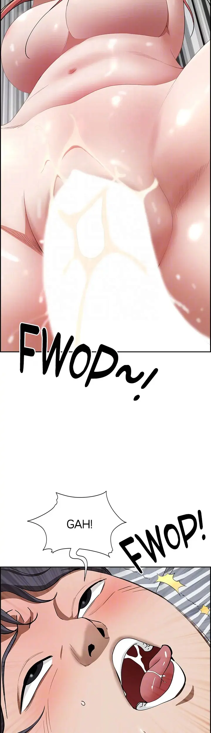 Living With A Milf Manhwa Ahaabc Chapter 58 - Page 16