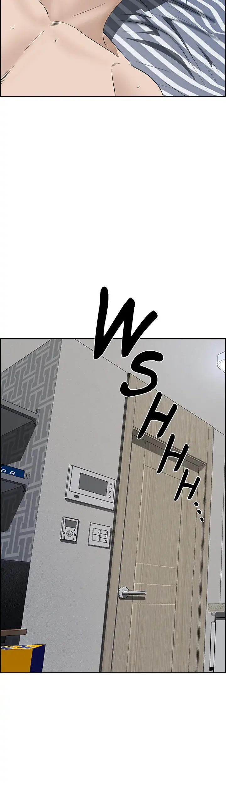 Living With A Milf Manhwa Ahaabc Chapter 58 - Page 21