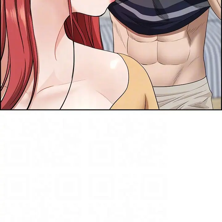 Living With A Milf Manhwa Ahaabc Chapter 58 - Page 33