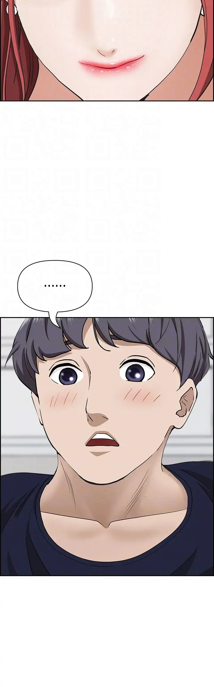 Living With A Milf Manhwa Ahaabc Chapter 58 - Page 38