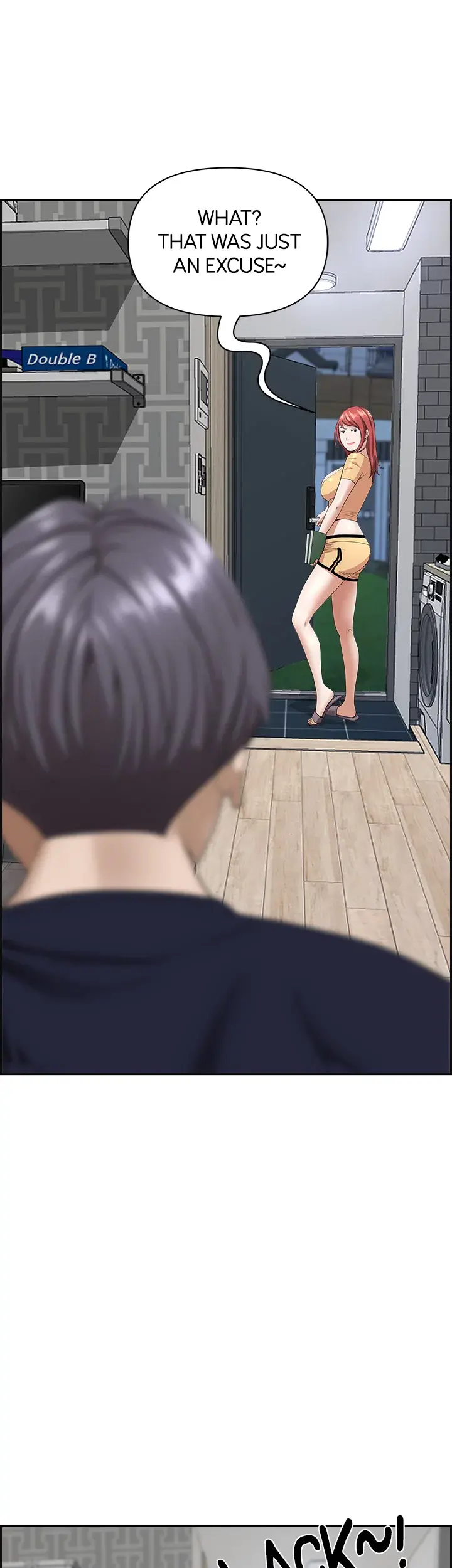 Living With A Milf Manhwa Ahaabc Chapter 58 - Page 42