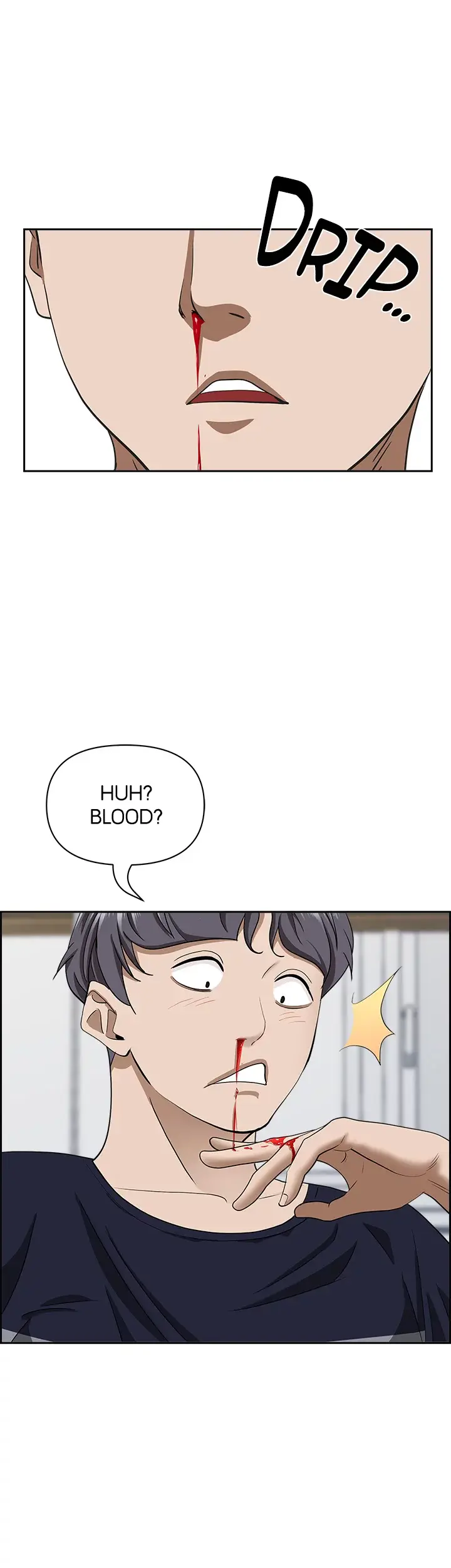 Living With A Milf Manhwa Ahaabc Chapter 58 - Page 45