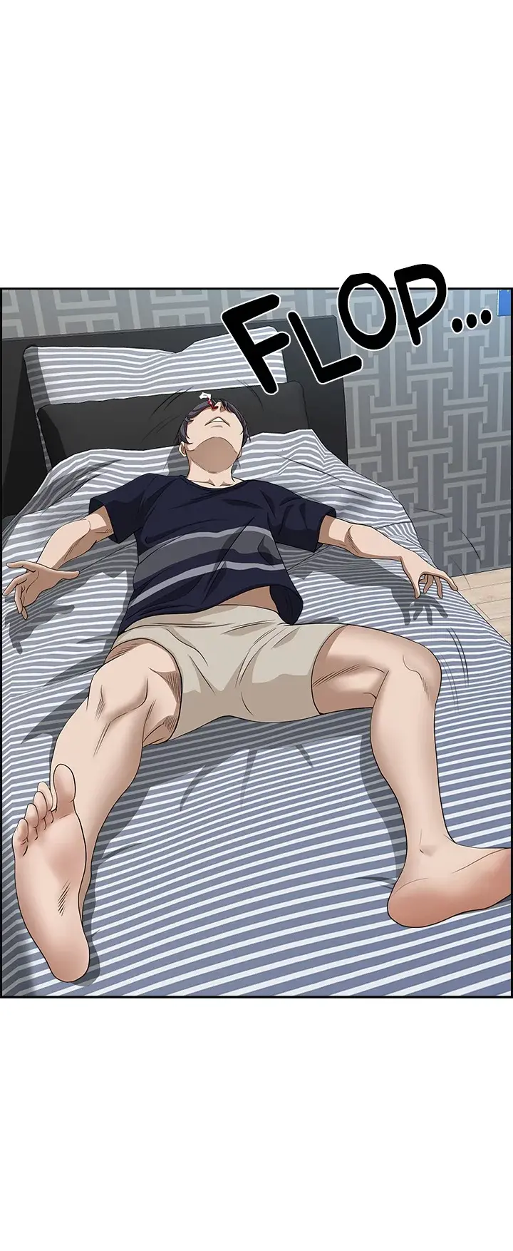 Living With A Milf Manhwa Ahaabc Chapter 58 - Page 46
