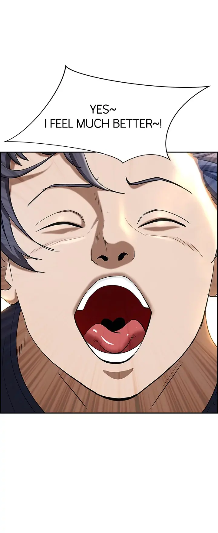 Living With A Milf Manhwa Ahaabc Chapter 58 - Page 51