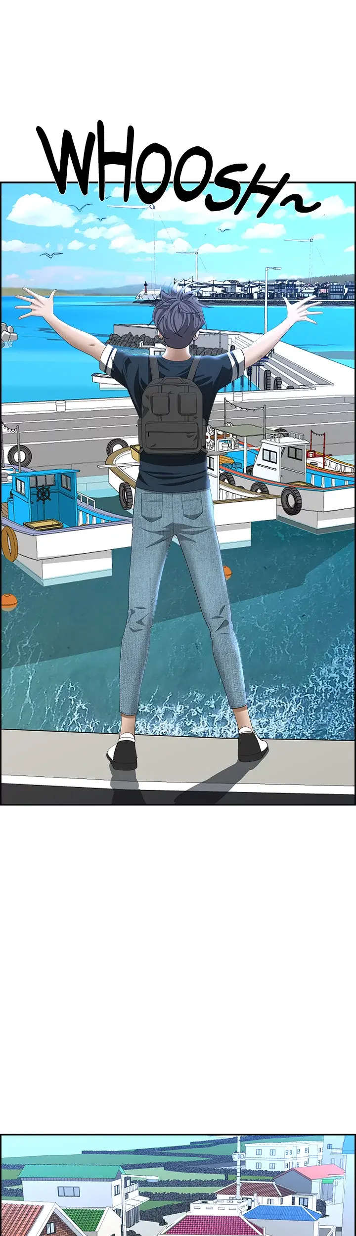 Living With A Milf Manhwa Ahaabc Chapter 58 - Page 52
