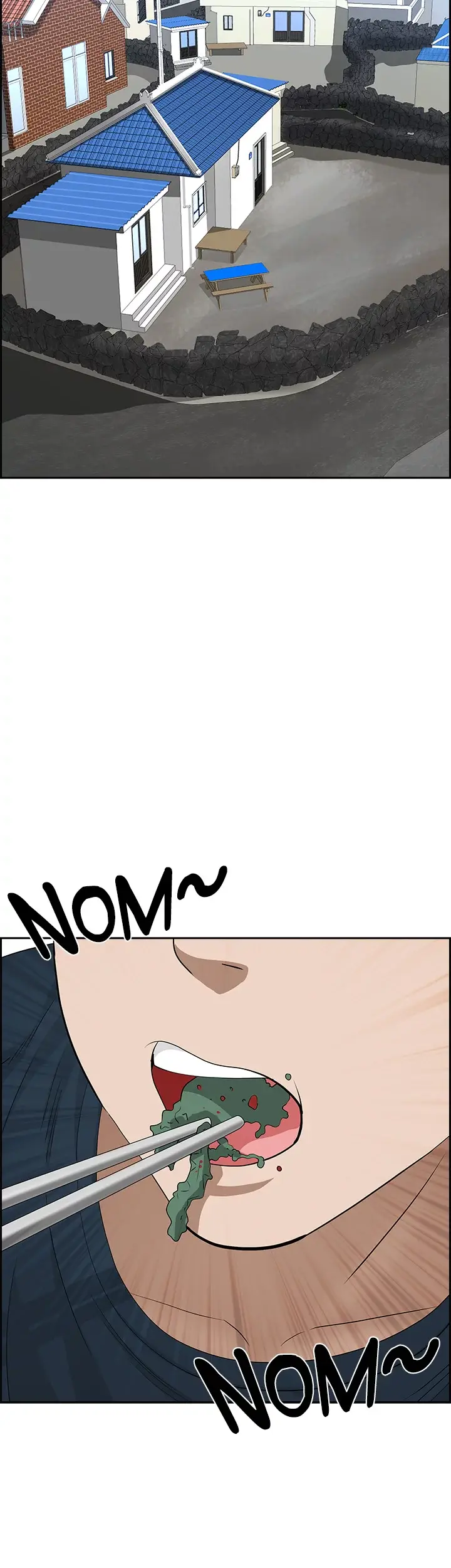 Living With A Milf Manhwa Ahaabc Chapter 58 - Page 53