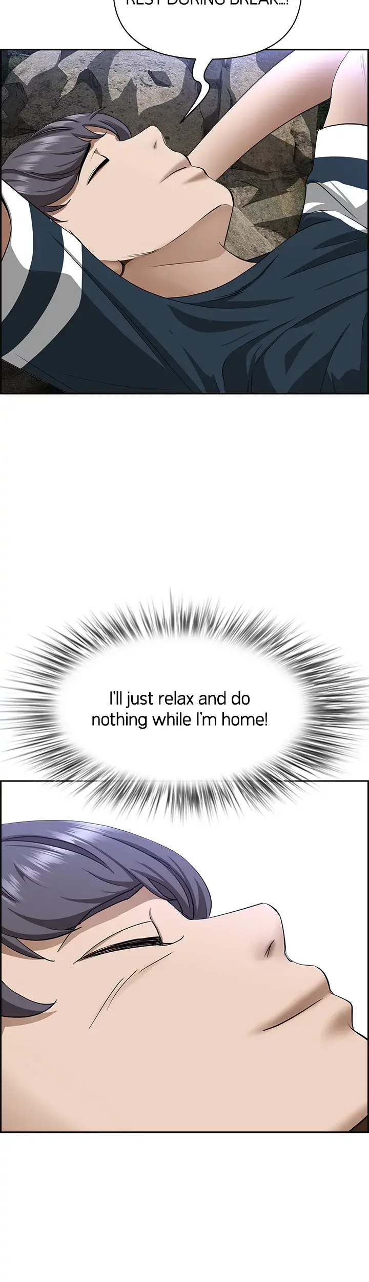 Living With A Milf Manhwa Ahaabc Chapter 58 - Page 62