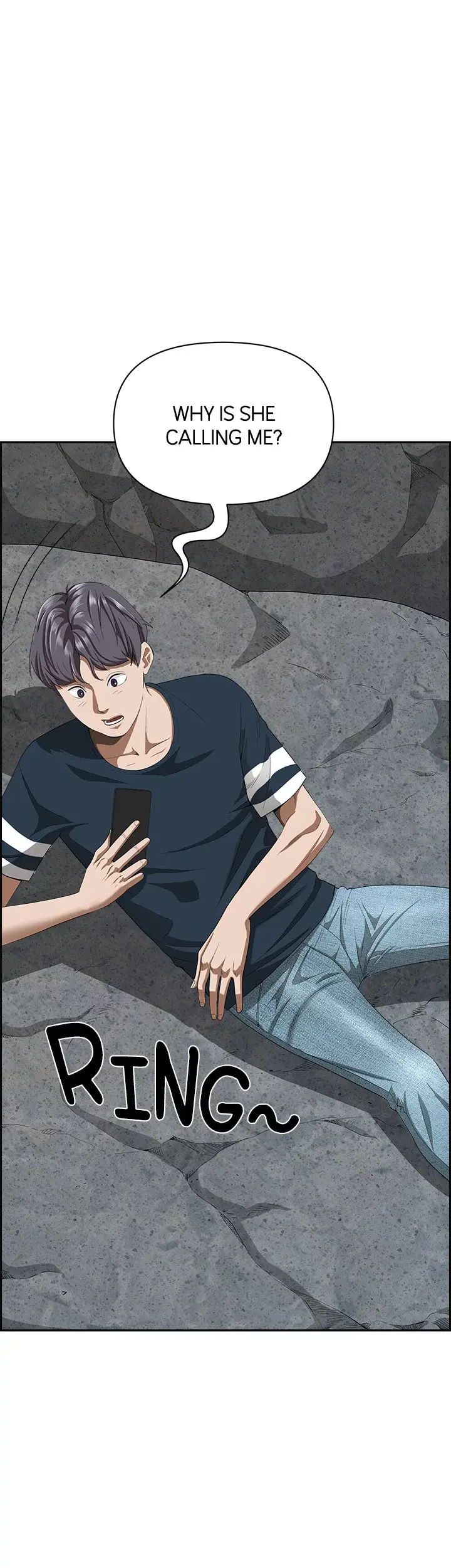 Living With A Milf Manhwa Ahaabc Chapter 58 - Page 65