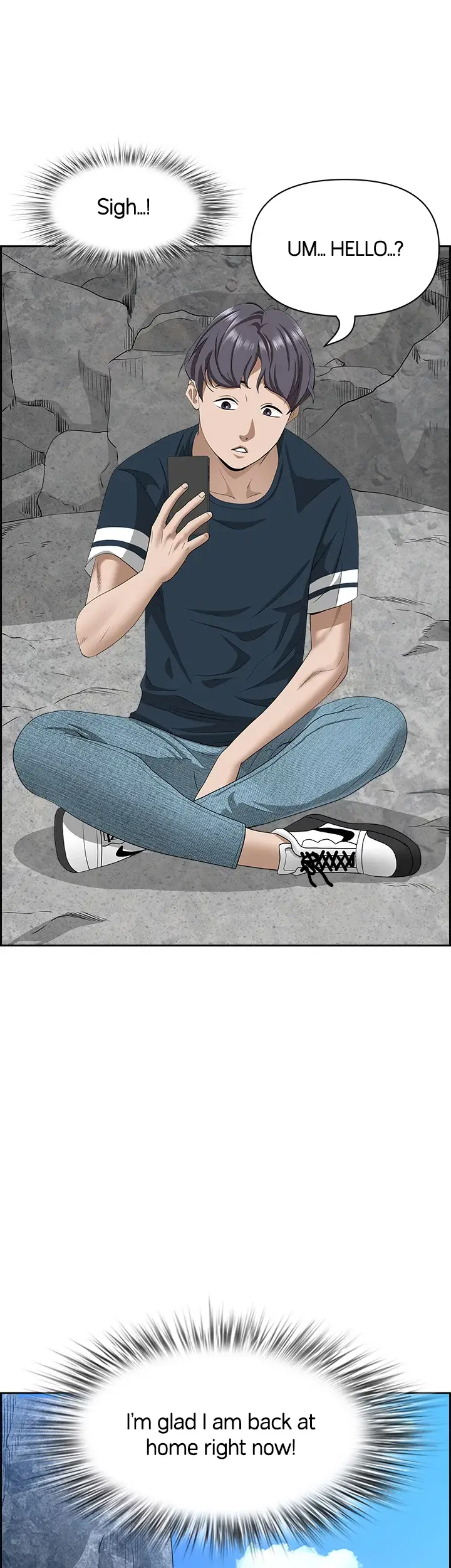 Living With A Milf Manhwa Ahaabc Chapter 58 - Page 67