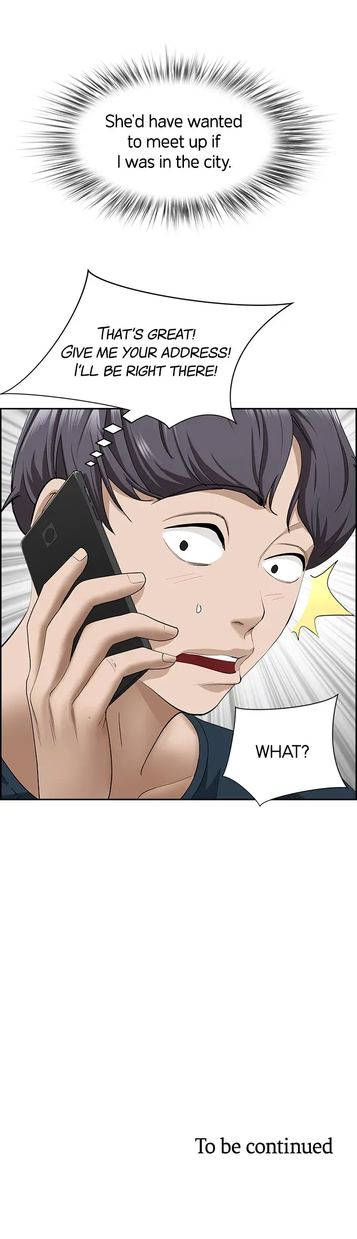 Living With A Milf Manhwa Ahaabc Chapter 58 - Page 69