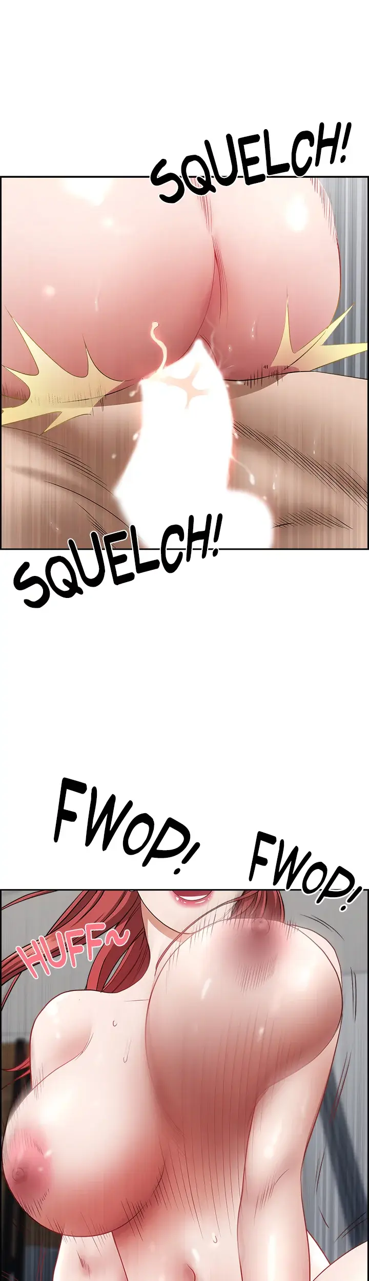 Living With A Milf Manhwa Ahaabc Chapter 58 - Page 9