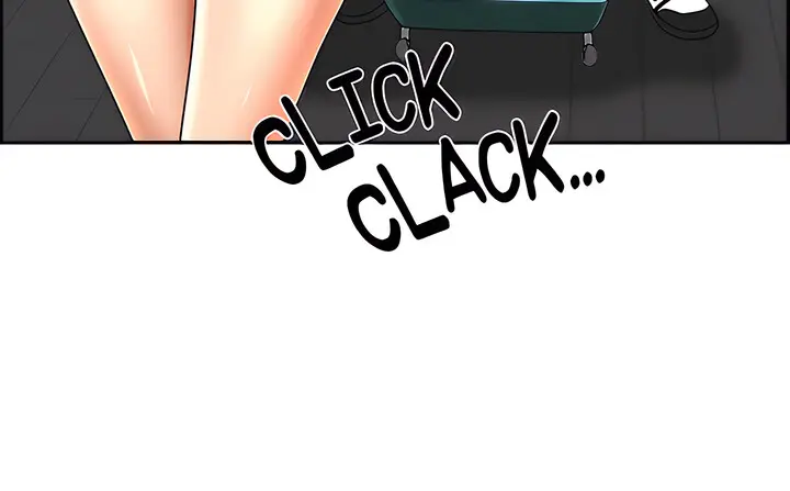 Living With A Milf Manhwa Ahaabc Chapter 59 - Page 19