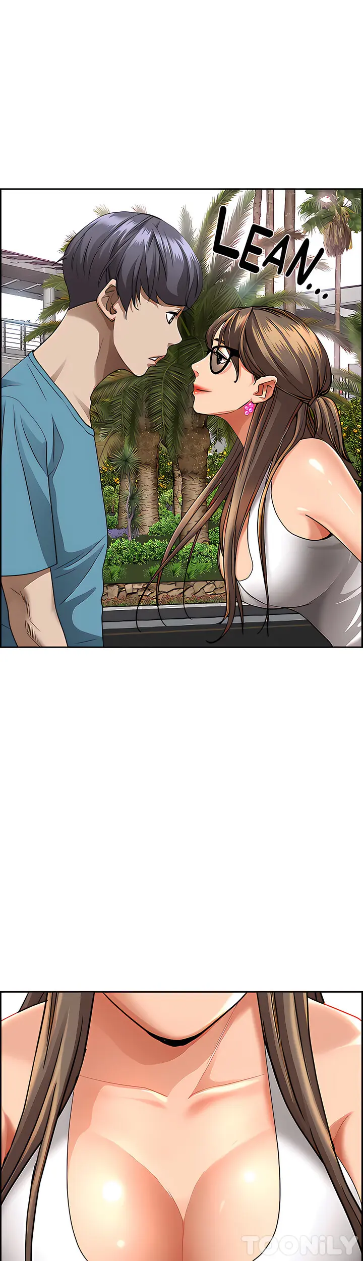 Living With A Milf Manhwa Ahaabc Chapter 59 - Page 23