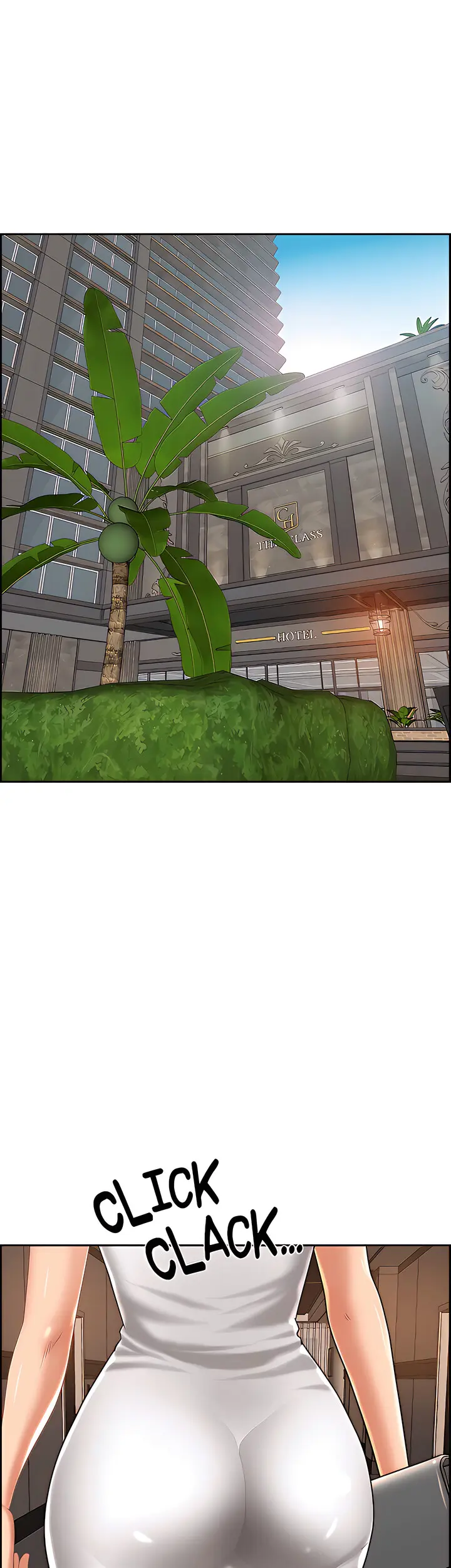Living With A Milf Manhwa Ahaabc Chapter 59 - Page 25