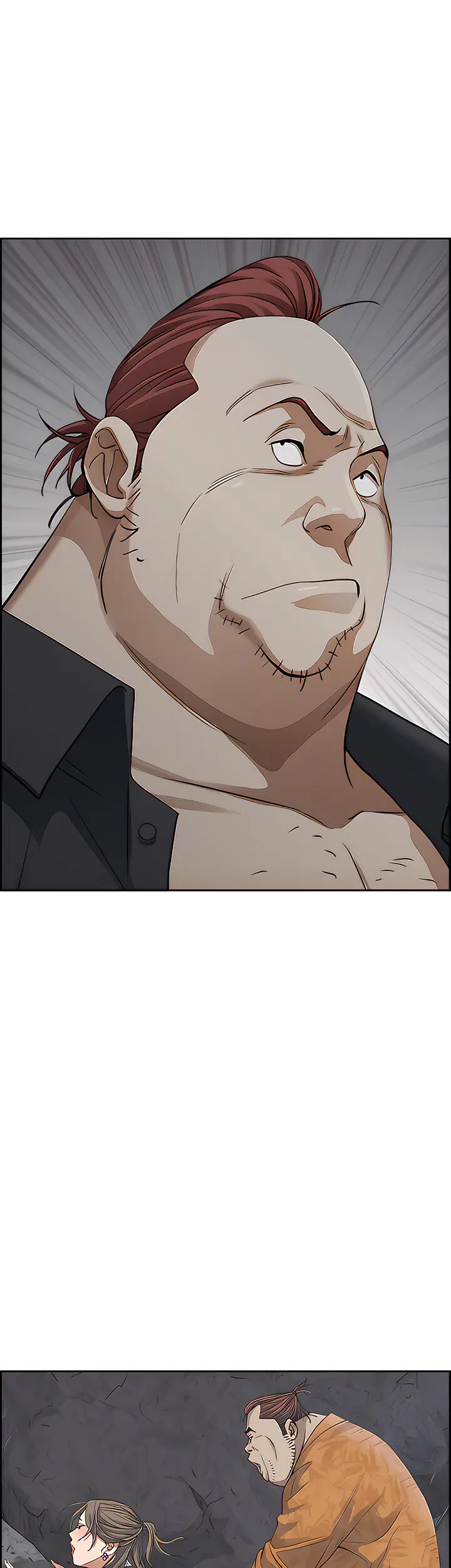 Living With A Milf Manhwa Ahaabc Chapter 59 - Page 31