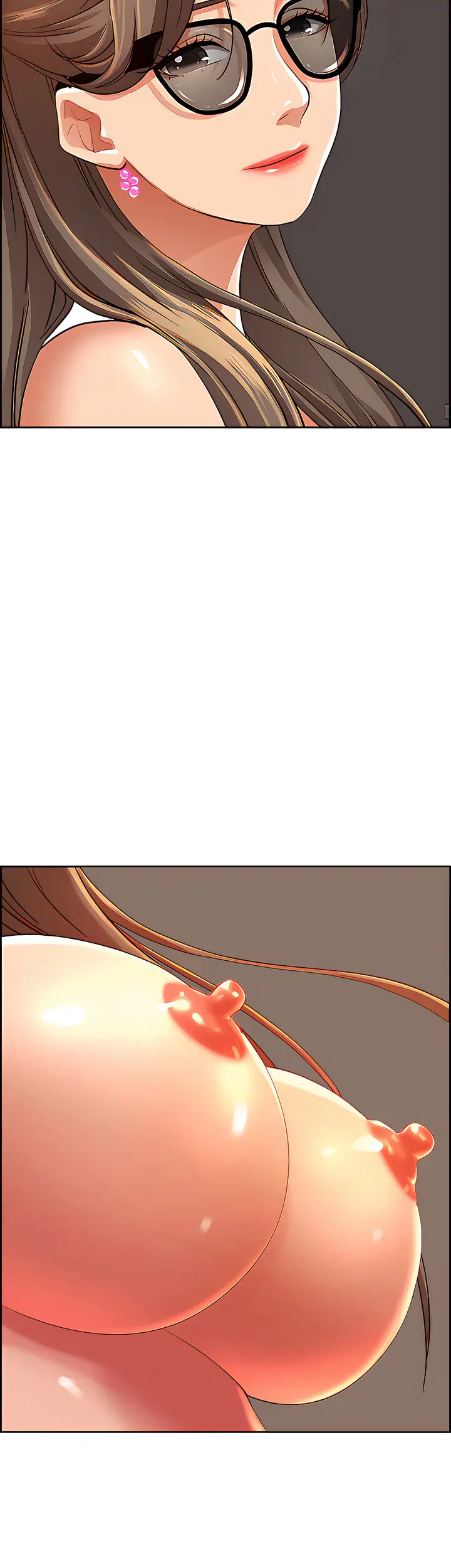 Living With A Milf Manhwa Ahaabc Chapter 59 - Page 38