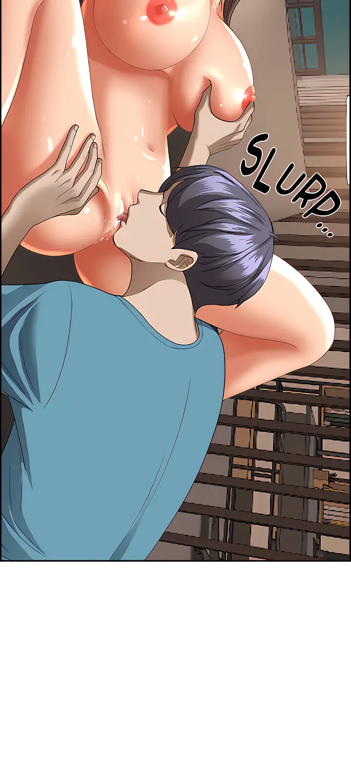 Living With A Milf Manhwa Ahaabc Chapter 59 - Page 50