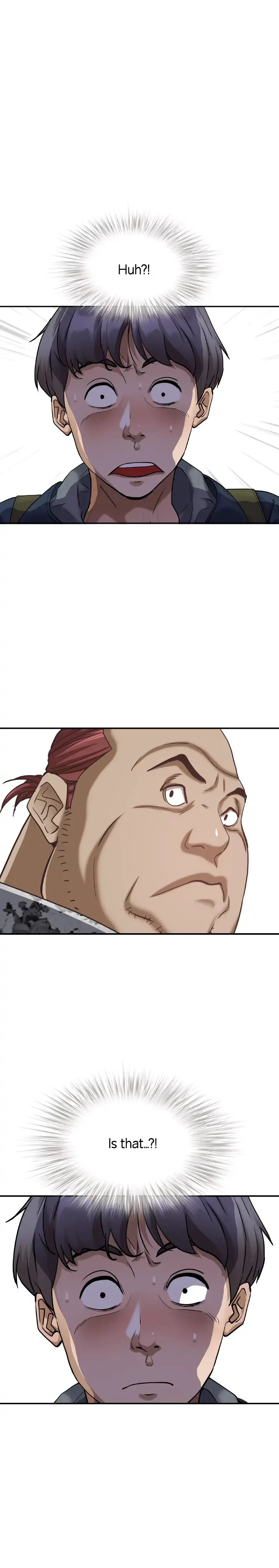Living With A Milf Manhwa Ahaabc Chapter 6 - Page 1