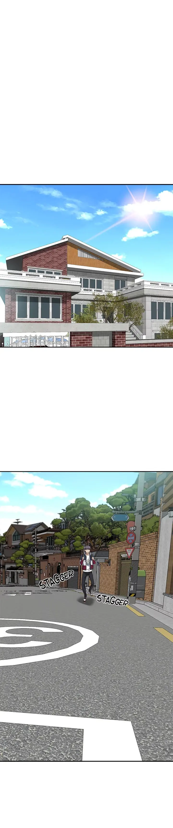 Living With A Milf Manhwa Ahaabc Chapter 6 - Page 11
