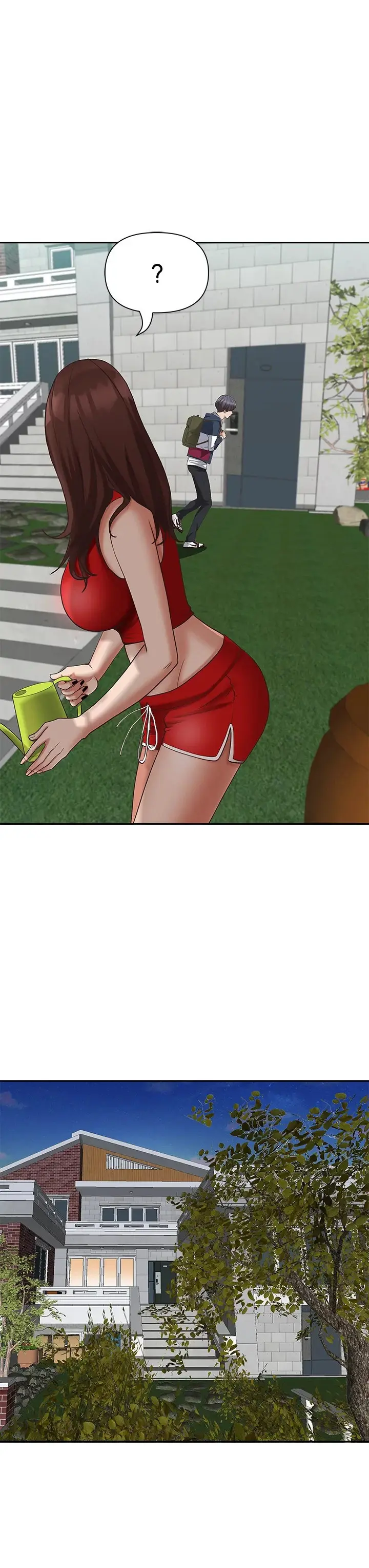 Living With A Milf Manhwa Ahaabc Chapter 6 - Page 15