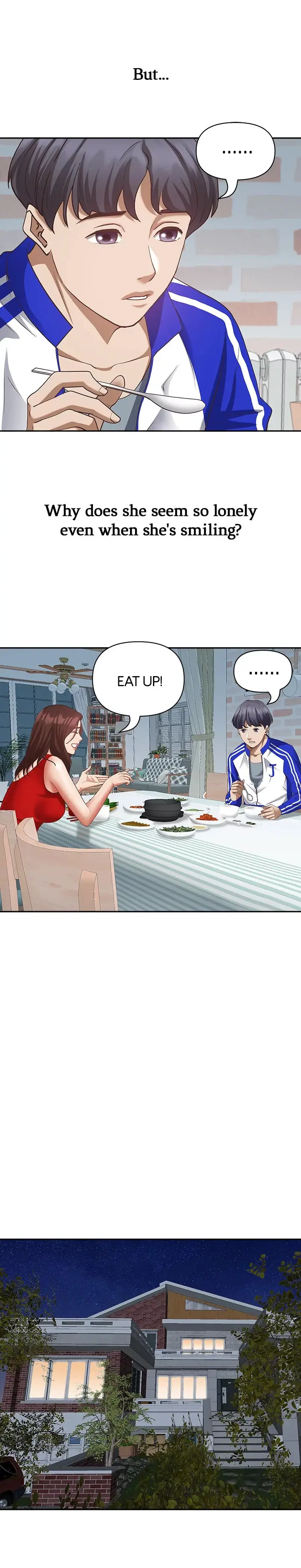 Living With A Milf Manhwa Ahaabc Chapter 6 - Page 20