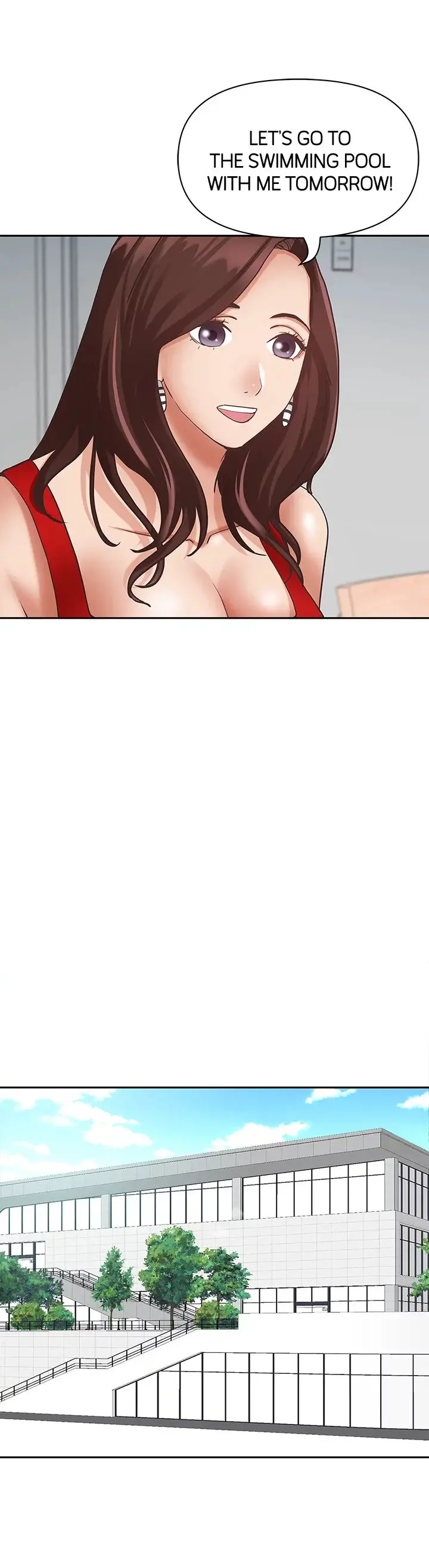 Living With A Milf Manhwa Ahaabc Chapter 6 - Page 24
