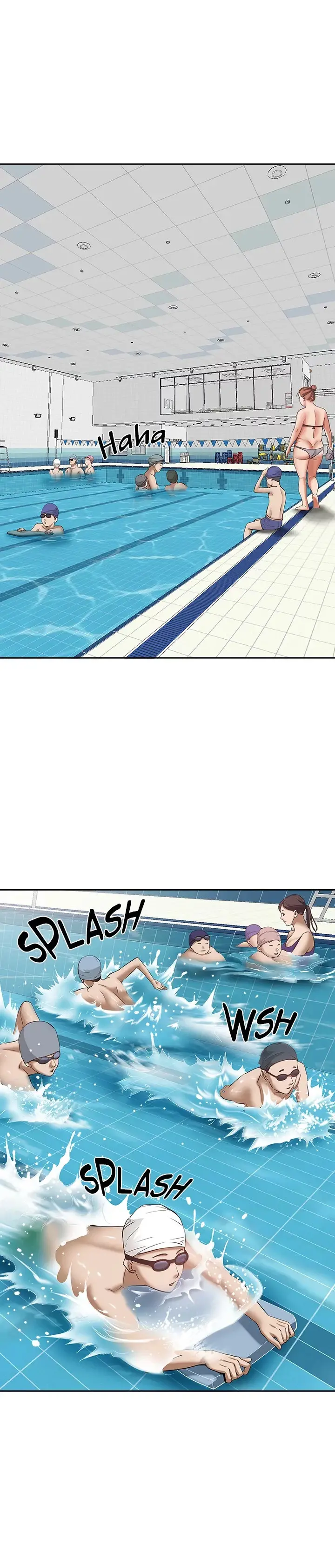 Living With A Milf Manhwa Ahaabc Chapter 6 - Page 25
