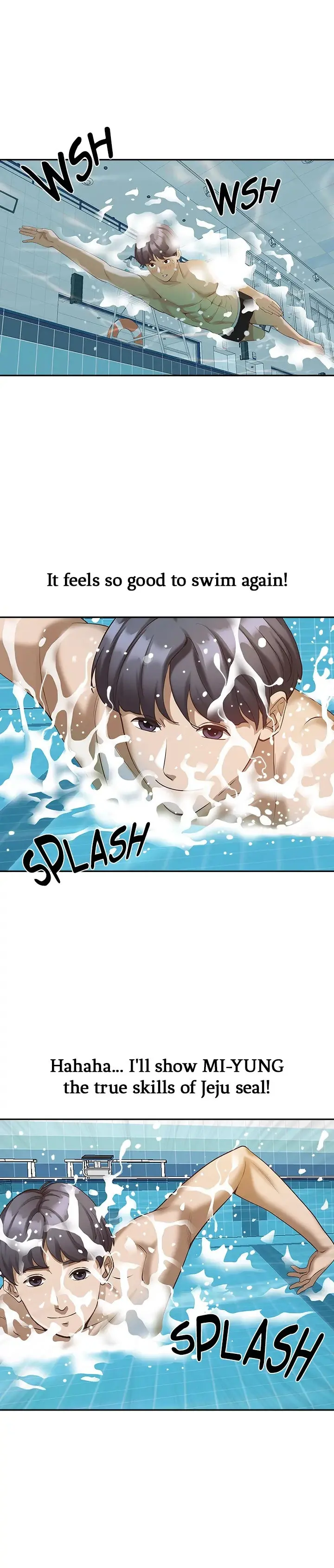 Living With A Milf Manhwa Ahaabc Chapter 6 - Page 26